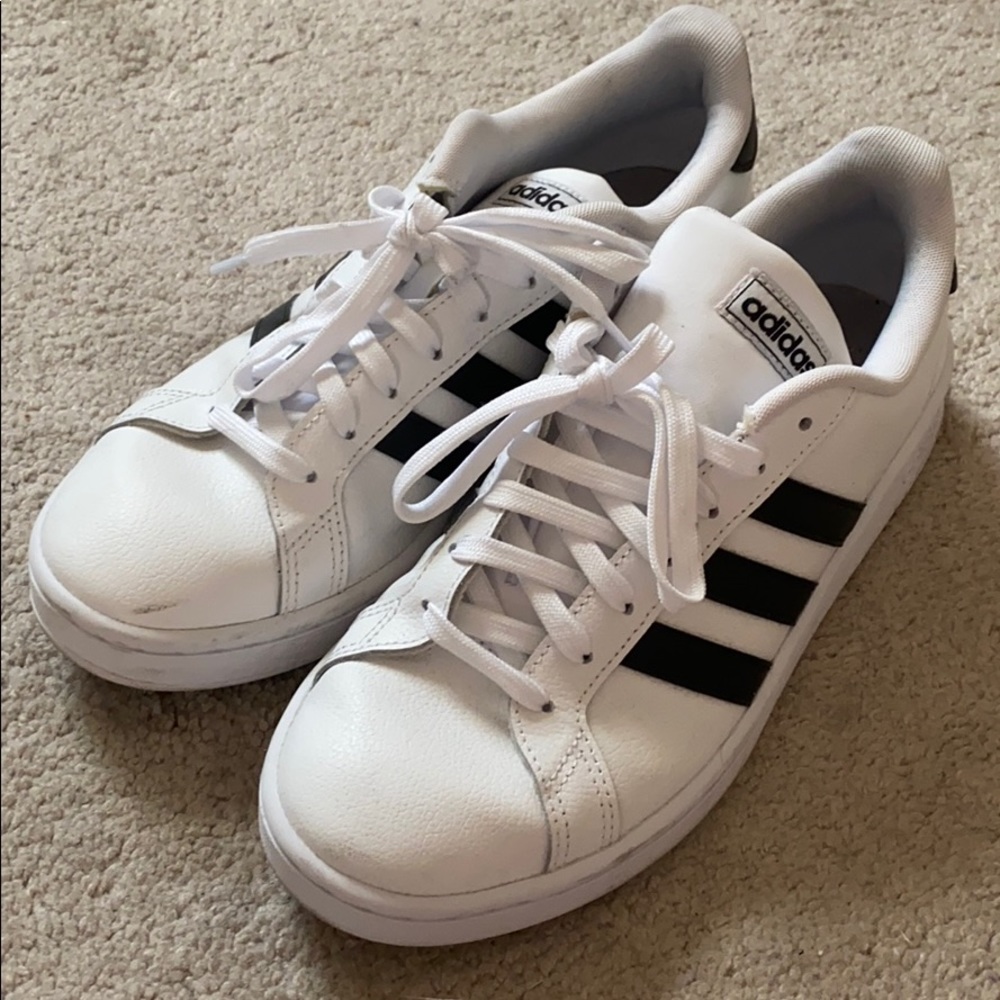 Adidas Sneakers Size 8 1/2 Men’s